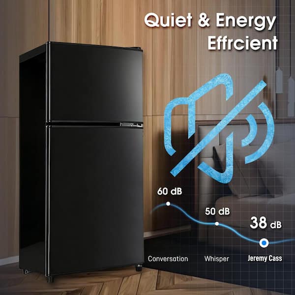 Have a question about JEREMY CASS 3.5 cu. ft. Retro Mini