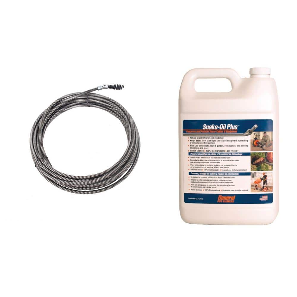 Snake Wire Drain Cleaners