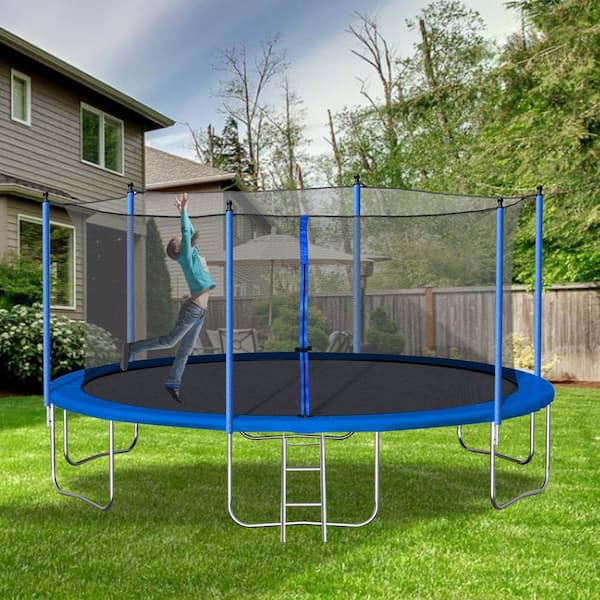 Tp cheap trampoline 14ft