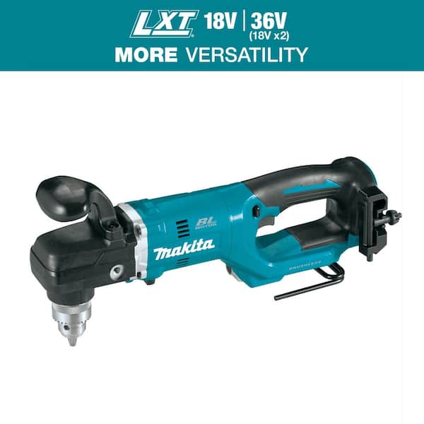 18V Lithium-Ion Brushless Cordless 1/2 in. Right Angle Drill (Tool-Only)