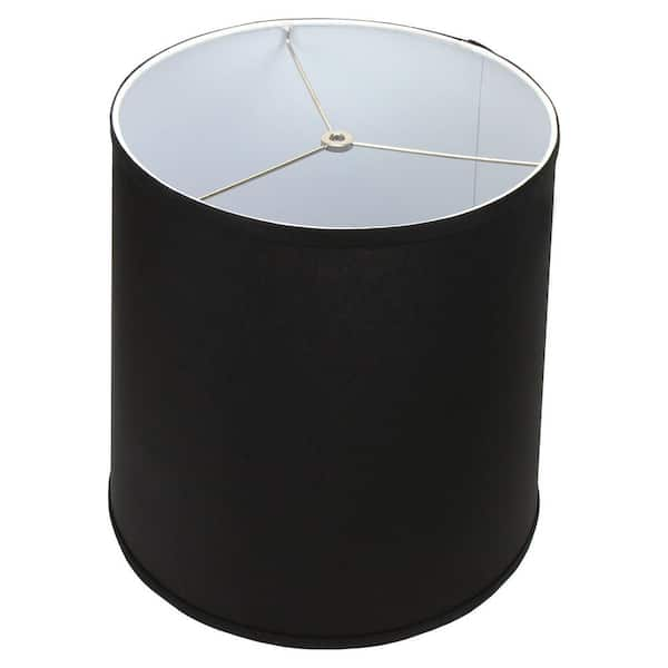 home depot black lamp shades