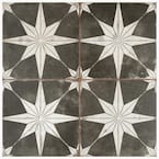 Kings Star Night 17-5/8 in. x 17-5/8 in. Ceramic Floor and Wall Tile (10.95 sq. ft./Case)
