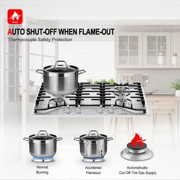 https://images.thdstatic.com/productImages/0008497d-3c8e-4e51-b235-8e8e5aafeaf7/svn/stainless-steel-gasland-chef-gas-cooktops-gh1304sf-44_600.jpg