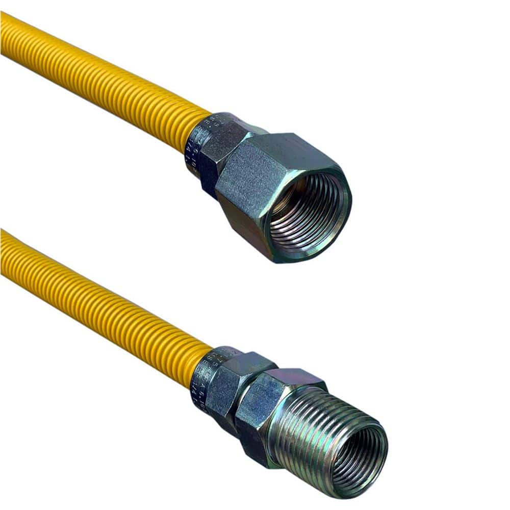 3/8 in. x 1.667 ft. CSST Stainless Steel Tubing price history on PriceWatchPro