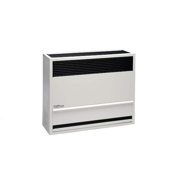 Williams 30,000 BTU/Hr Direct-Vent Furnace LP Gas Heater with Wall or Cabinet-Mounted Thermostat