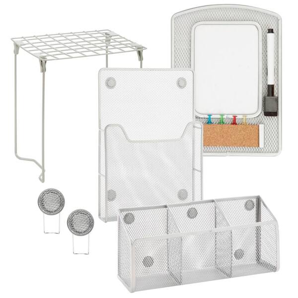Honey-Can-Do Silver Back to School Kit 2
