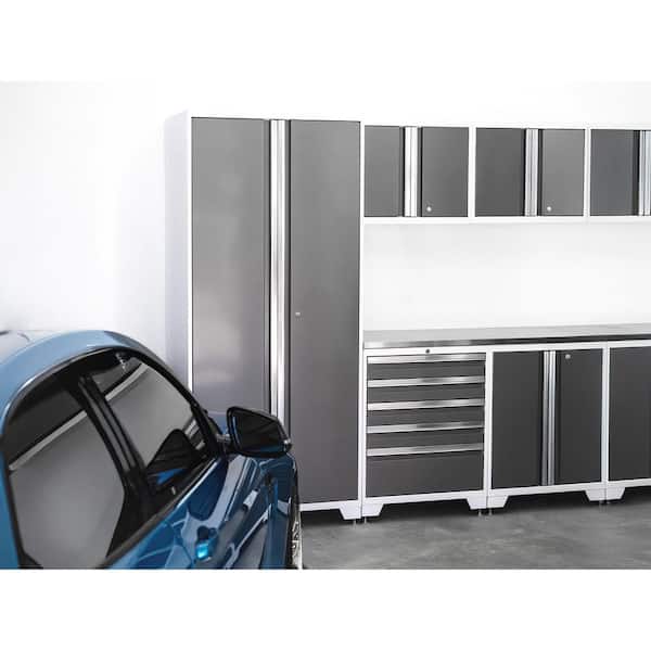 NewAge Products Bold Series XL 156 in. W x 76.75 in. H x 24 in. D