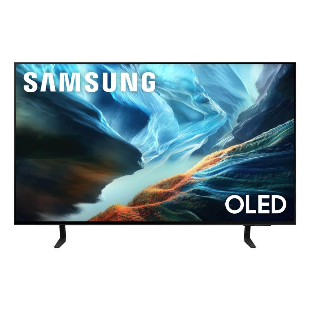 【テレーサ】 Samsung 42 in. Class S90H Series OLED 4K UHD Vision AI Smart Tizen
