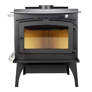 2,200 sq. ft. EPA Certified Wood Stove with Blower