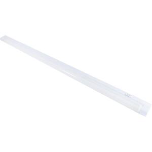 Super Slim Plug-in 36 in. Fluorescent White Under Cabinet Light, Linkable