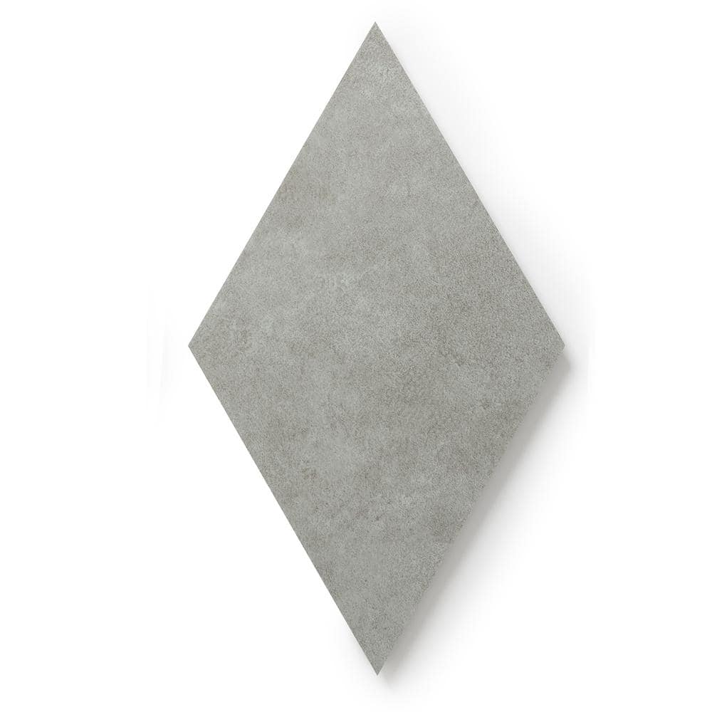 Take Home Sample - GlueCore Mosaic 9.75 in. W x 17 in. L Concrete Waterproof Adhesive Luxury Vinyl Tile Flooring price history on PriceWatchPro