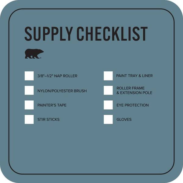 BEHR PREMIUM - 5 gal. #S470-5 Blueprint Self-Priming 1-Part Epoxy Satin Interior/Exterior Concrete and Garage Floor Paint