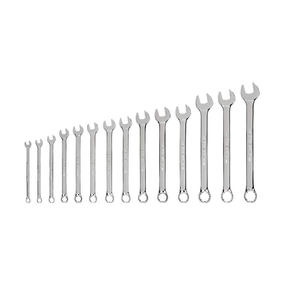 6-19 mm Combination Wrench Set (14-Piece) price history on PriceWatchPro