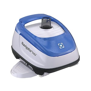 Navigator Pro automatic suction pool cleaner for concrete pools