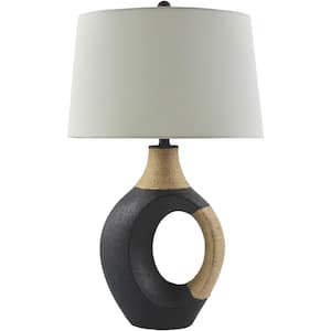 Taiyan TYN-002 30"H x 18"W x 11"D Accent Table Lamp