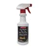 Gas Log Soot Remover Spray Bottle, Waterless Fireplace Cleaner Home Depot