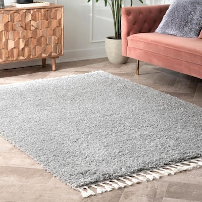 Gray - 9 X 12 - Area Rugs - Rugs - The Home Depot