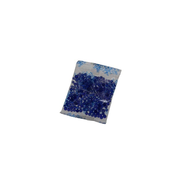 Vestil Moisture Absorbing Blue Silica (1250-Piece)