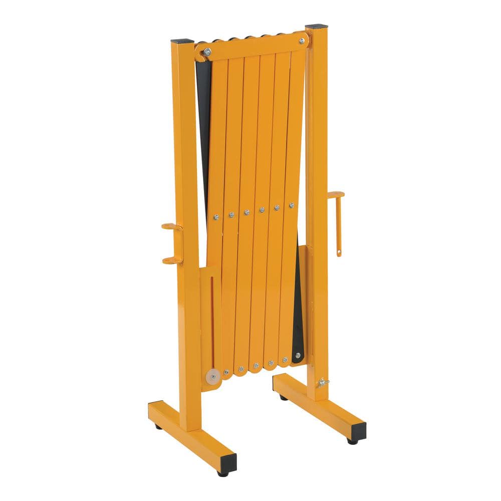 139 in. x 38 in. Yellow Steel Expand-A-Gate price history on PriceWatchPro