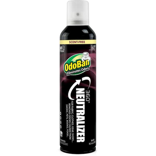 OdoBan 10 oz. 360-Degree Neutralizer Spray