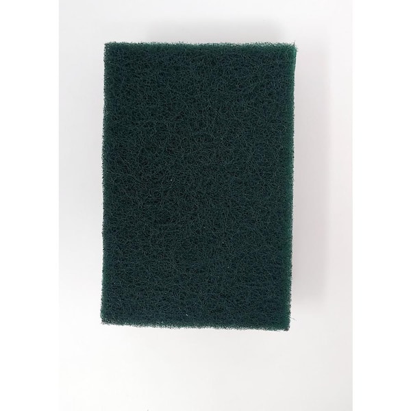 HDX 4 in. Heavy-Duty Scouring Pad Combo 6pk (6-Pack)