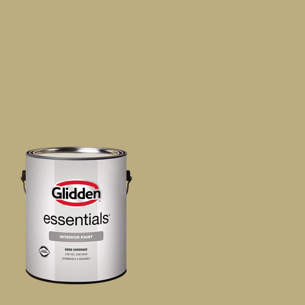 1 gal. PPG1111-4 Nettle Eggshell Interior Paint price history on PriceWatchPro