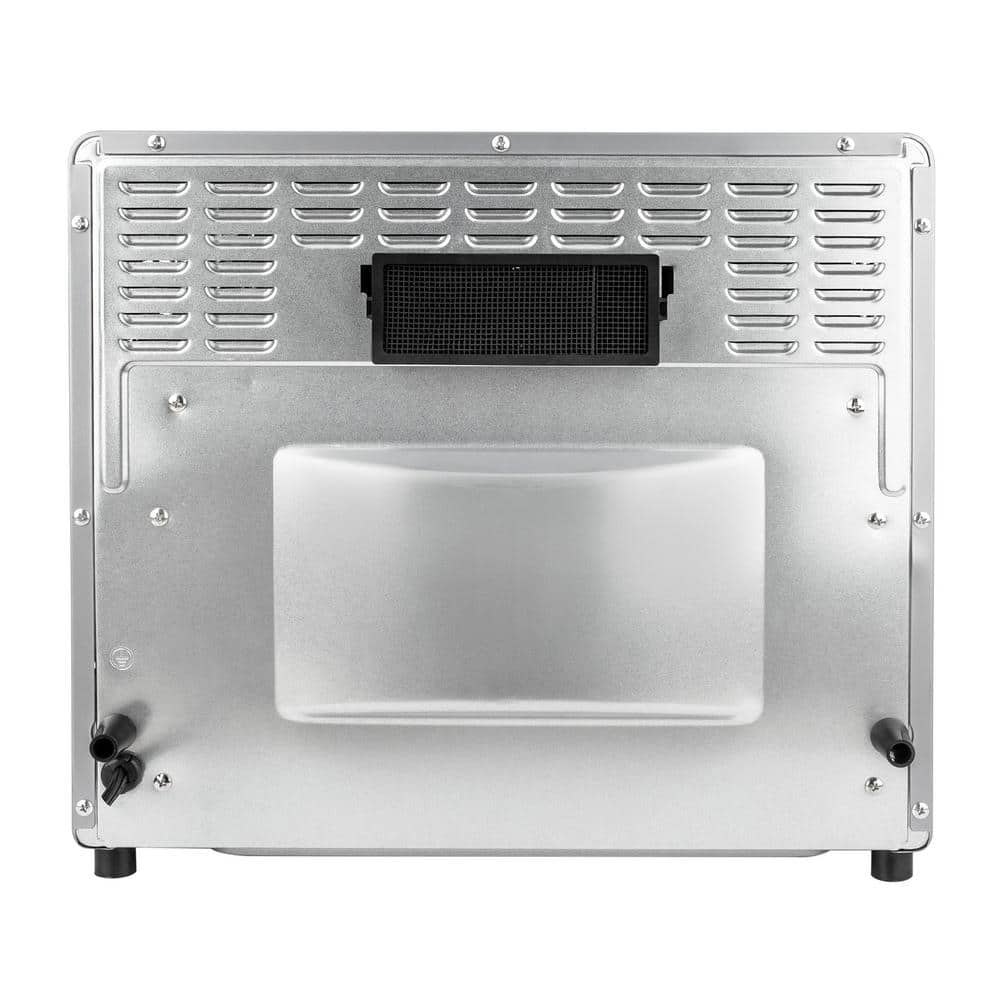 Kalorik 26 Quart Stainless Steel Digital Air Fryer Oven Grill
