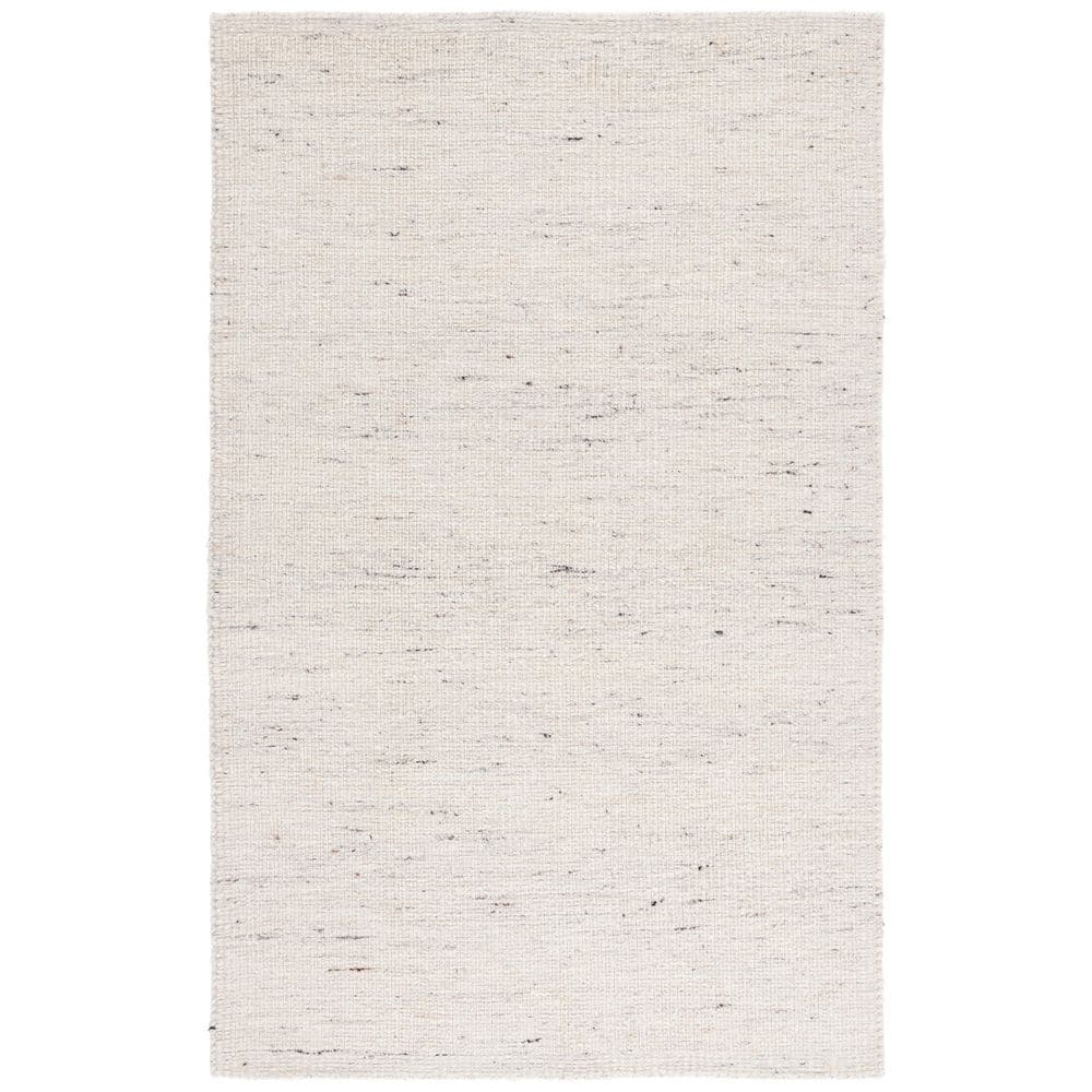 Mirage 6 ft. x 9 ft. Beige/Black Speckled Solid Area Rug price history on PriceWatchPro