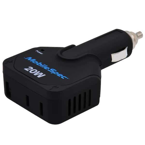 Mobilespec 20w Direct Plug Power Inverter MSI20 for sale online