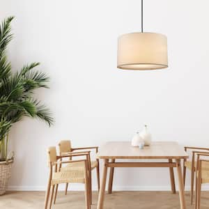 Drum - Pendant Lights - Lighting - The Home Depot