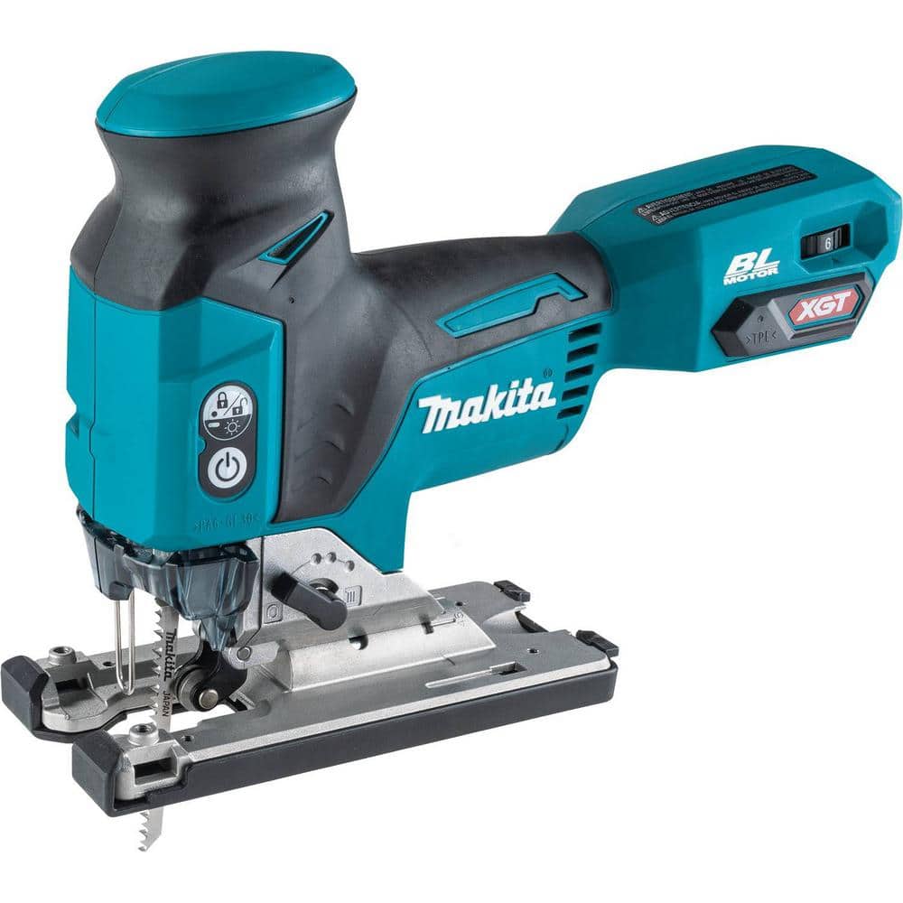 Makita 40V max XGT Brushless Cordless Barrel Grip Jig Saw (Tool