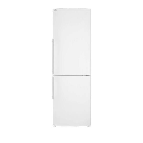 Summit Appliance 24 in. W 9.9 cu. ft. Bottom Freezer Refrigerator in White