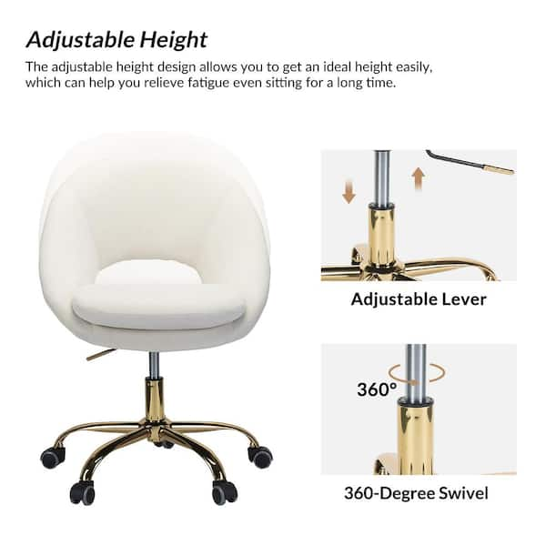 Harding Desk Chair, Desk Chairs