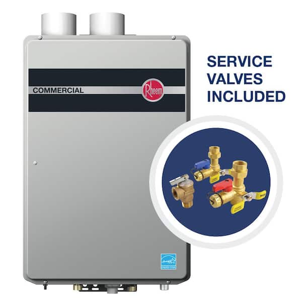 Rheem® RTGH Series Condensing Tankless, 46 OFF