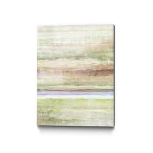"Summer Splash I" by Ruth Palmer Abstract Wall Art 40 in. x 30 in.