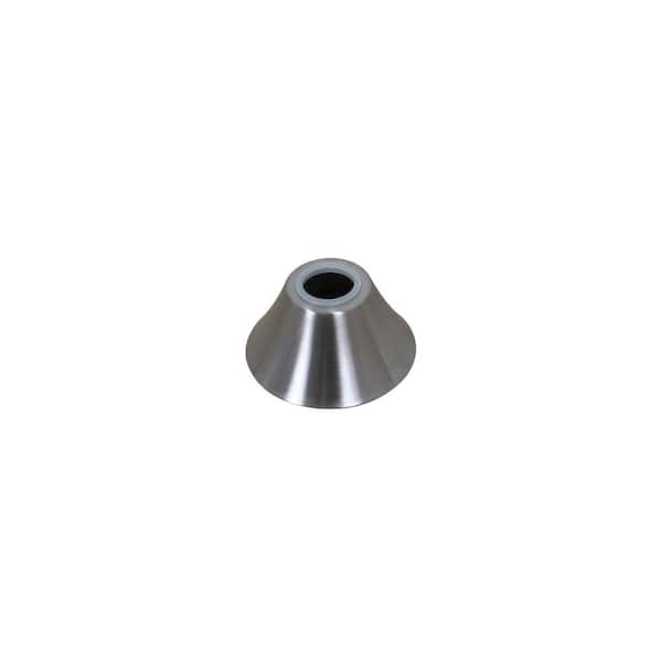 Air Cool Carrington 60 in. Brushed Nickel Ceiling Fan Replacement Collar Cover