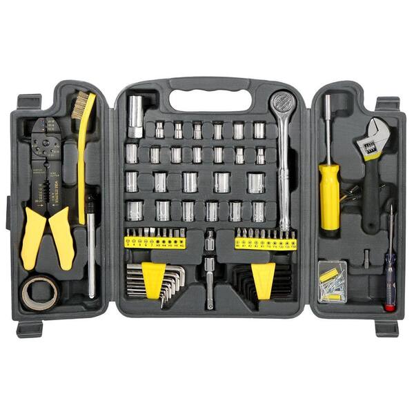 Great Neck Saw Multi-Purpose Tool Set (83-Piece)