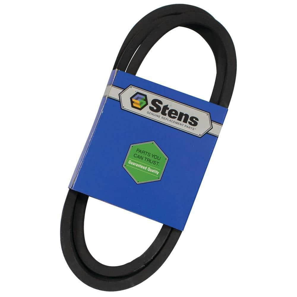 STENS New 265-186 OEM Replacement Belt for John Deere L108-L145 and  X125-X165 with 42 in. and 48 in. Deck GX20006 265-186 - The Home Depot