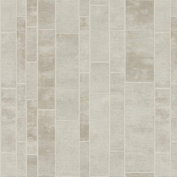 Advantage Beige Redmond Ivory Textured Geometric Wallpaper Sample