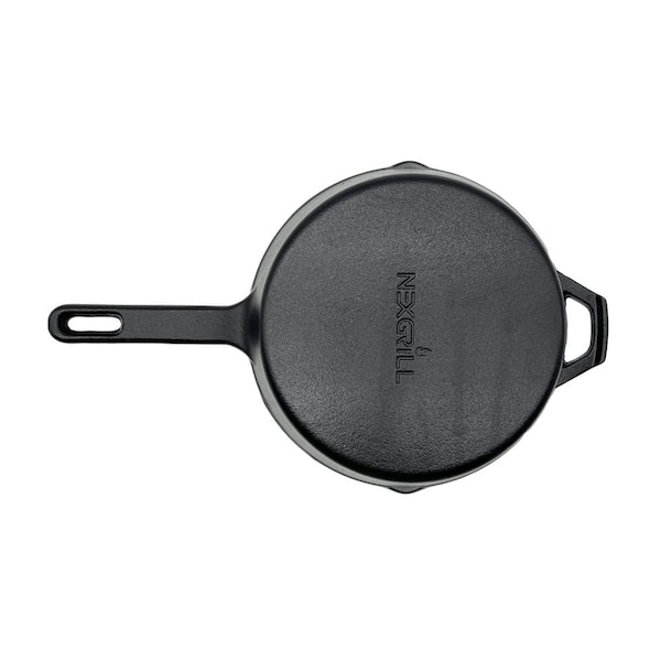 The Gainwell Cast Iron Cleaning Kit Is a Must-Have for Skillets