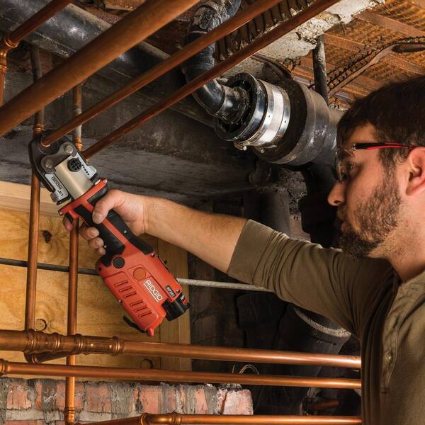 Press Tool Kit Includes 3 ProPress Jaws 