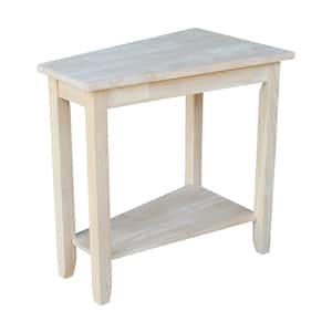 Keystone Unfinished End Table