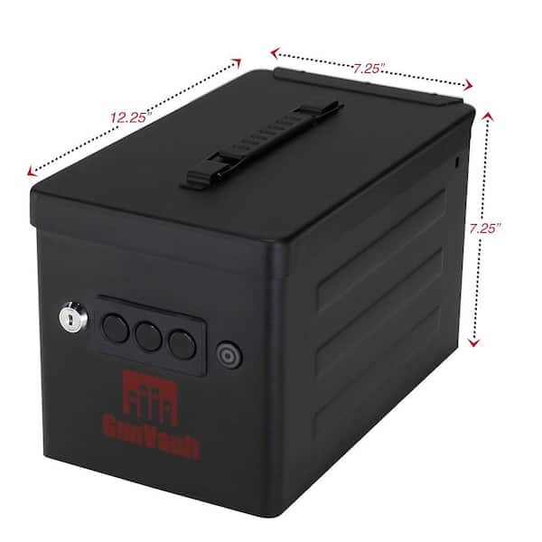 GunVault RangeVault