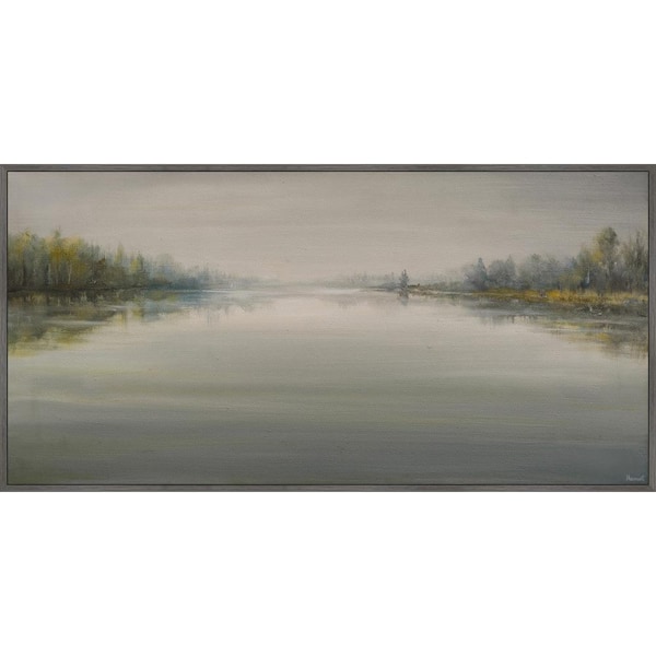 Tranquil Painting selling canvas 20*30inch