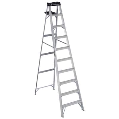 10 ft. - Step Ladders - Ladders - The Home Depot