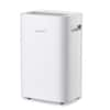 Waykar 50 Pint Capacity 4,500 Sq. Ft. Smart Control Home Dehumidifier ...