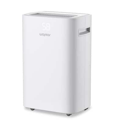 FREONIC Energy Star 16.9 pt. Up to 4500 sq.ft. Dehumidifier in