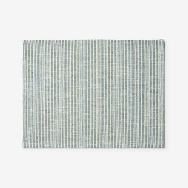 Garden Multi-Color Textilene Placemat (Set of 6)