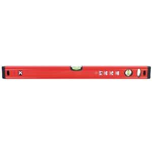 Stanley 48 in. Non-Magnetic High Impact ABS Level 42-470 - The Home Depot