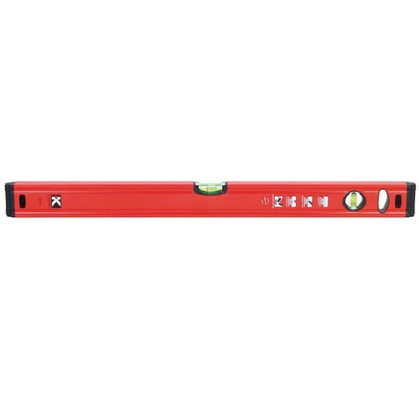 48 in. Aluminum Box Level